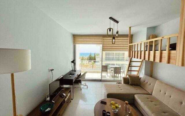 Lovely sea Studio Only 200 m From the Beach
