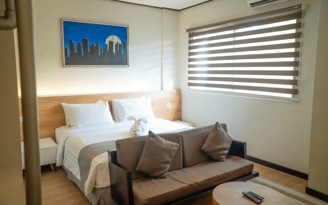 Allstay Ecotel Yogyakarta