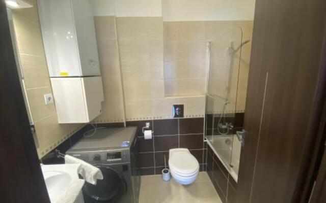 Royal Luxus Wellness Apartman