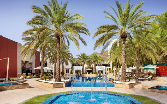Sheraton Oman Hotel