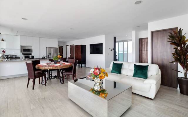 Penthouse Campanario, LA Mejor Vista DE Queretaro