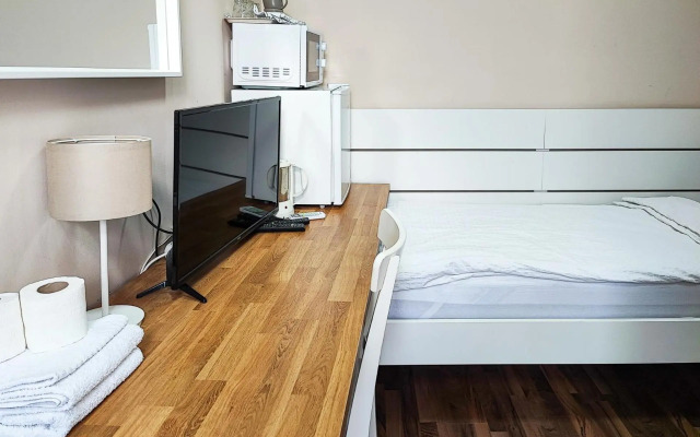 Dunavski Park Studio 1