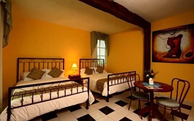 Hacienda y Glamping La Carlotta