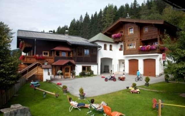 Bio-Bauernhof Habersattgut