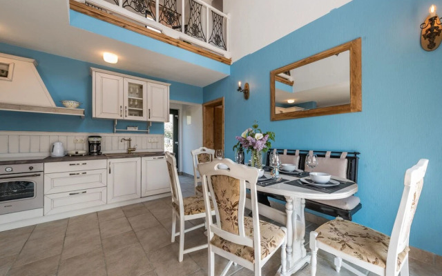 Mediterranean Villa Casa del Sol