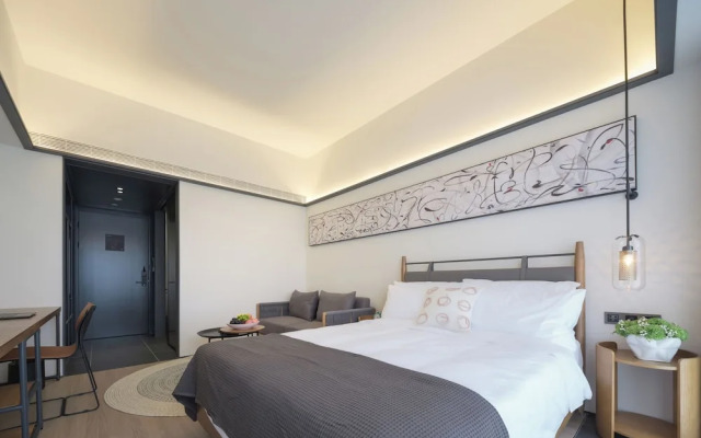 Shanghai T Plus Hotel Residence