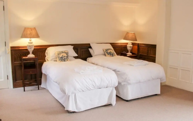 The Generals Quarters