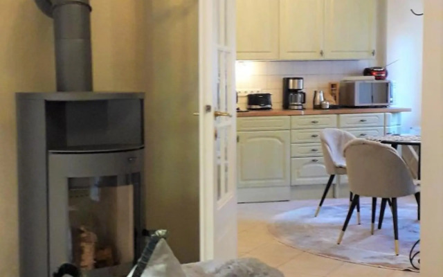 VILLA FREIA Dresden & Großer Garten Wohlfühlfactory by Freia