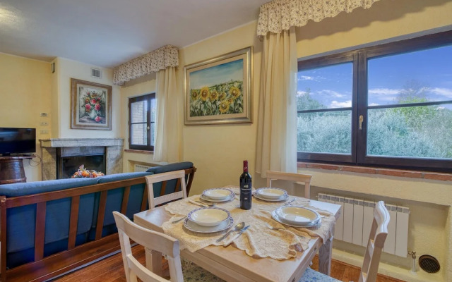 Tenuta Di Litiano With Pool