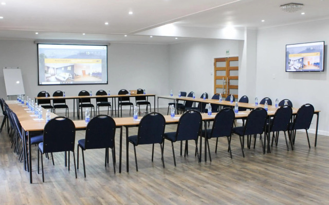 The New National Lodge & Conference