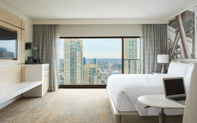 Chicago Marriott Downtown Magnificent Mile