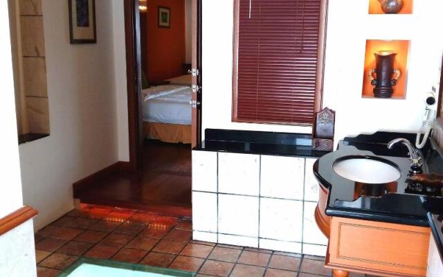 Wonderland Private Chalet Port Dickson