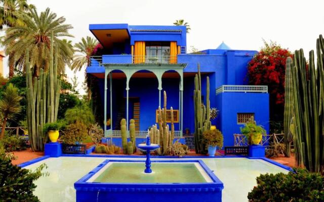 Riad Villa Wengé