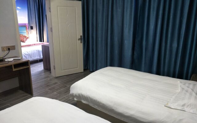 Tiandi Haoqing Hotel