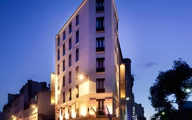 Hotel Paris Vaugirard