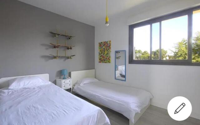 Villa Côte d'Argent