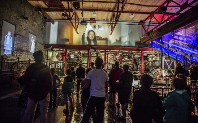 Village historique de Val-Jalbert