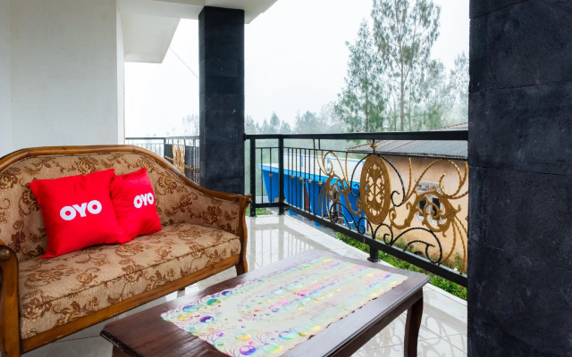 OYO 2169  Anugrah Bromo Homestay