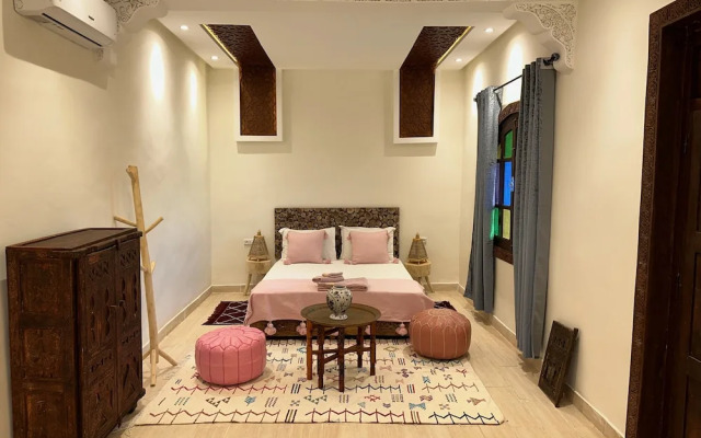 Oasis Merasi Marrakech