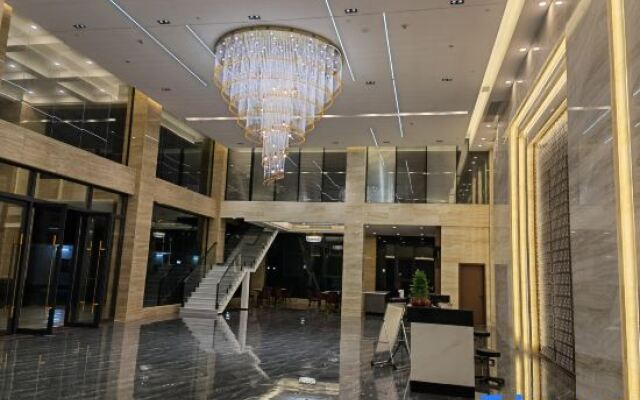 Zijin Jiya Resort Hotel