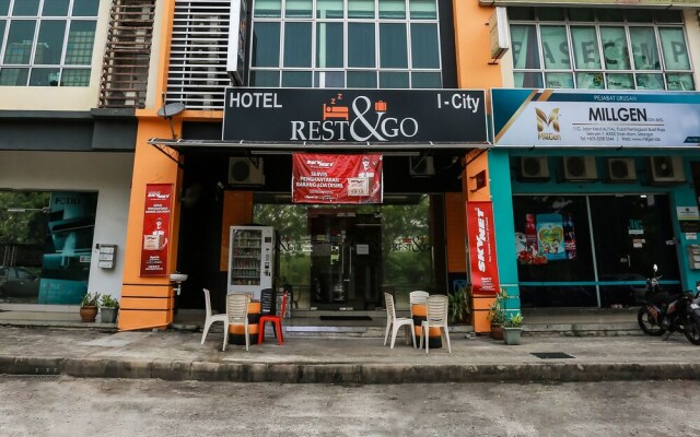 OYO 90460 Hotel Kl2f Rest & Go