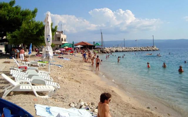 Apartments with WiFi Sumpetar, Omis - 12356