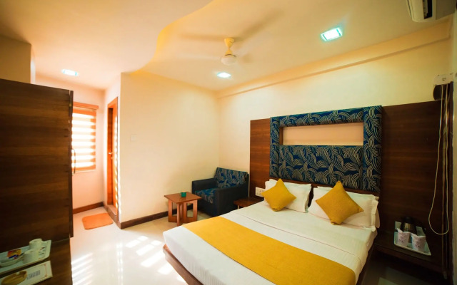 Hotel GK Palace