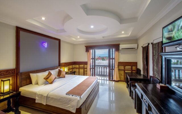 Seasons d'Angkor Villa