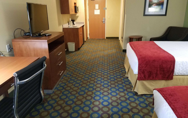 Best Western Troy Hotel