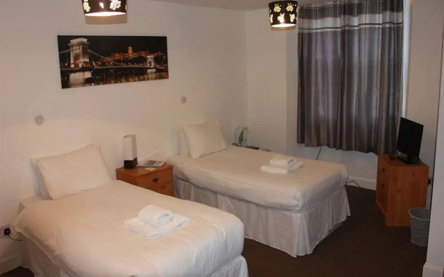 City Guest House