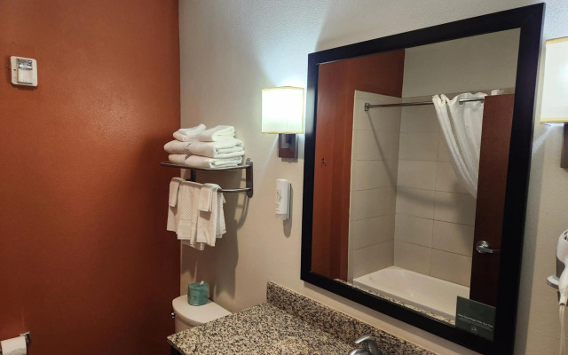 Sleep Inn & Suites Blackwell I-35