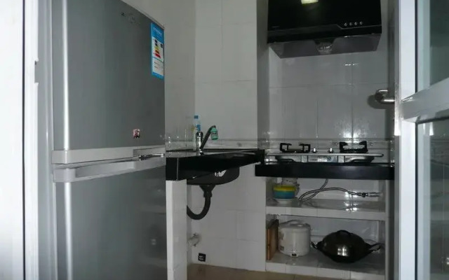 Heartsease Serviced Apartment Kingkey 100 Branch