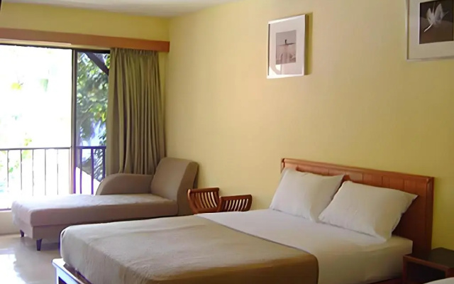 D'Coconut Lagoon – Guest Rooms – Lang Tengah Island