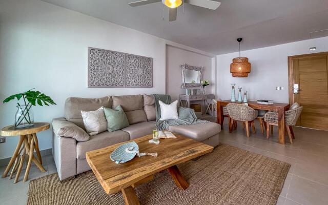 Gorgeous Apartment steps from the Bavaro Beach. A3