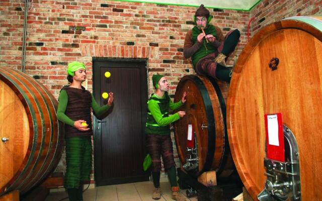 Rooms Bolfan Vinski Vrh