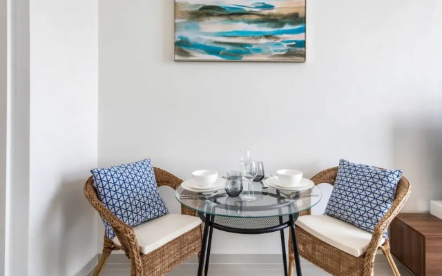 Cozy studio at Damac Hills - Apartment in ดูไบ - Photo 5