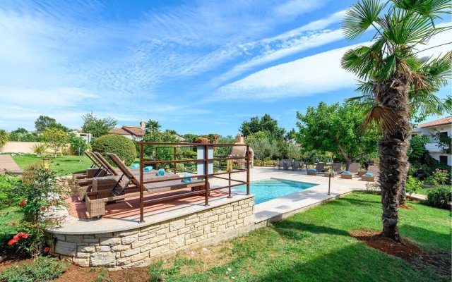 Stunning Home in Kukci With 6 Bedrooms, Wifi and Outdoor Swimming Pool
