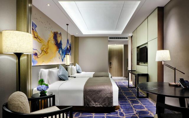 Primus Hotel Shanghai Sanjiagang