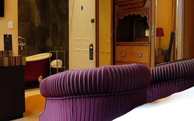 Ruthin Castle Hotel