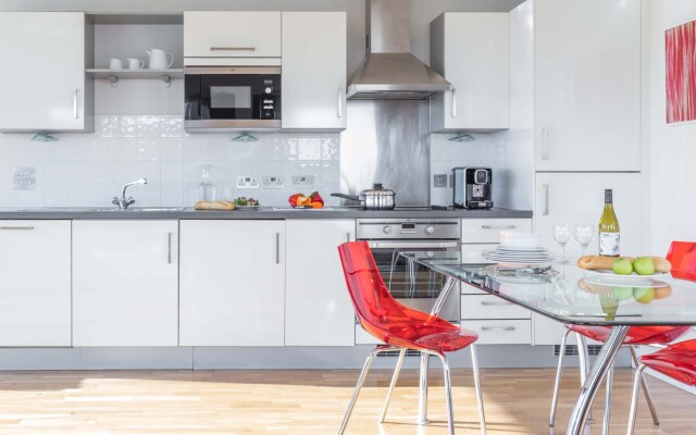 Saco Bristol - Broad Quay Apartment