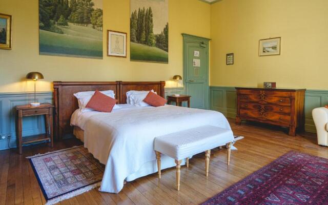 Château La Comtesse de Loire & Spa