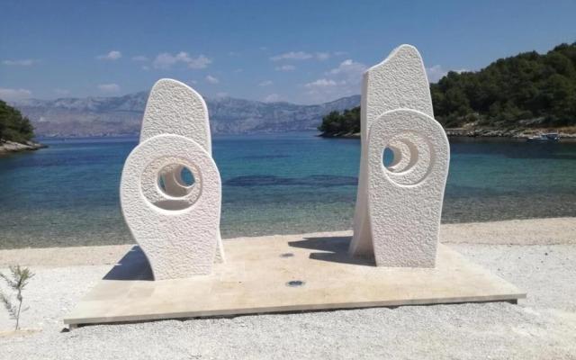 Damir - 80 m From Beach - A1