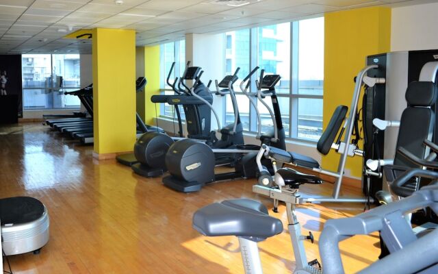 Ascapes Bay Central West Tower