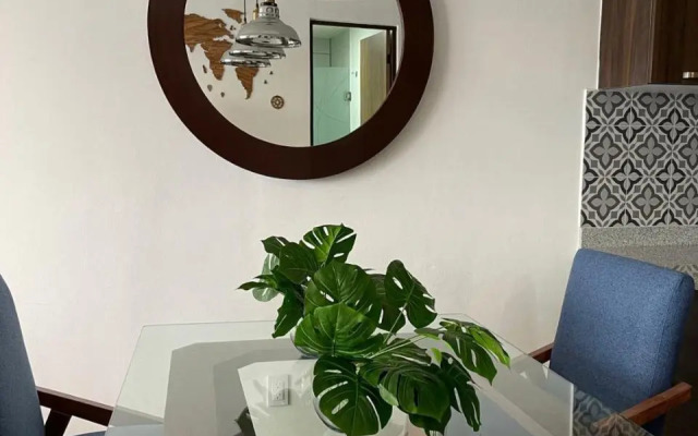 Departamento *MUNDO VIAJERO* Guadalajara