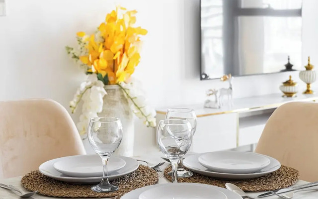 Modern 1Br Heart of Dubai SIMPLY COMFORT