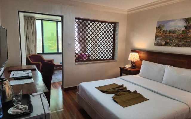 Amman Orchid Hotel