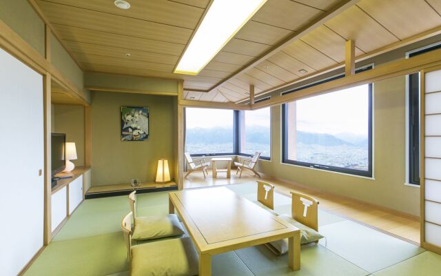 Fruit Park Fujiya Hotel