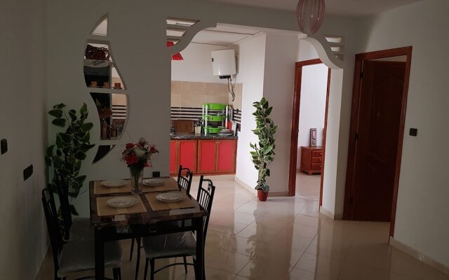 joli appartement 4 chambres