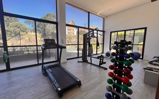 Loft cama Kingsize 3min centro turístico