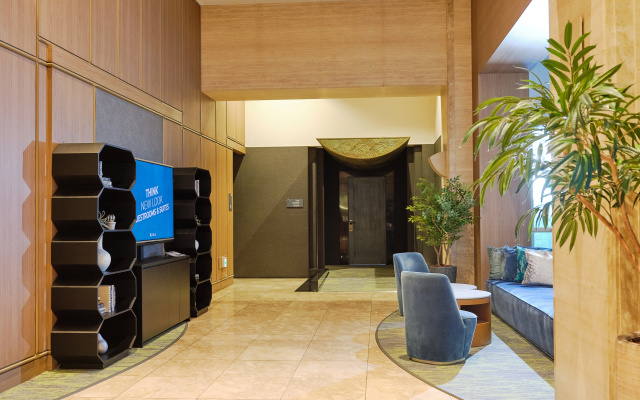 Dai-Ichi Hotel Tokyo Seafort